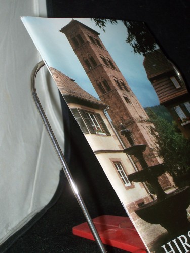 Artikelbild des Artikels “Hirsau : seine Geschichte u. seine Ruinen / von Karl Greiner.
Überarb. u. erw. von Siegfried Greiner “