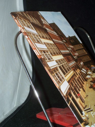 Artikelbild des Artikels “Der Römerberg / herausgegeben vom Presse- und Informationsamt der
Stadt Frankfurt am Main ; Text: Bernd Häußler “