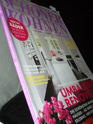 Artikelbild des Artikels “9/2012, Umbauen und Renovieren “