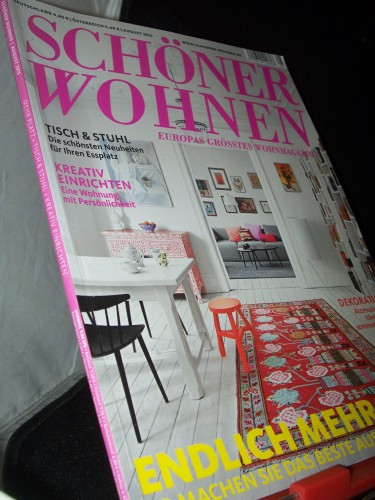 Artikelbild des Artikels “8/2015, Endlich mehr Platz “