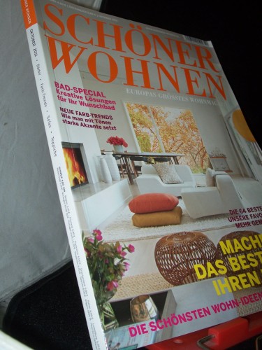 Artikelbild des Artikels “10/2011, Machen sie das beste aus ihren Räumen “