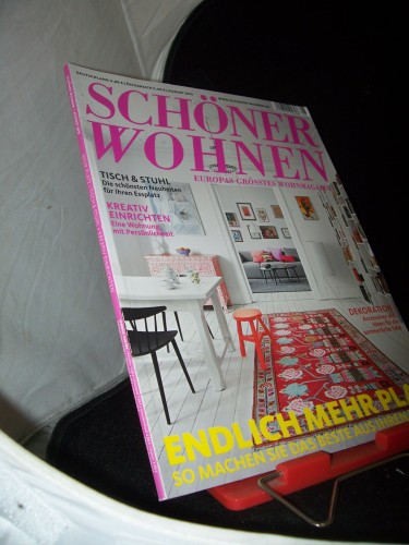 Artikelbild des Artikels “8/2015, Endlich mehr Platz “