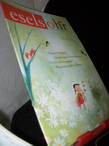 Artikelbild des Artikels “8/2018 Trauer um Haustiere “