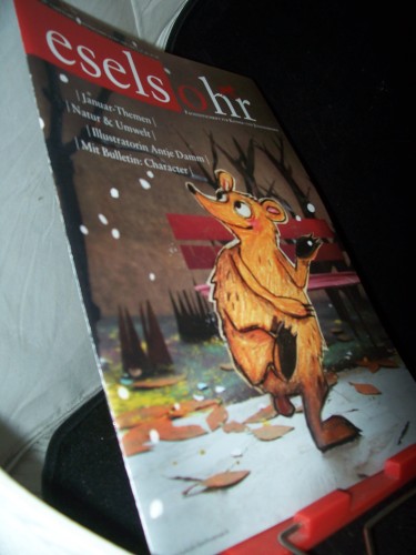 Artikelbild des Artikels “1/2018, Antje Damm “