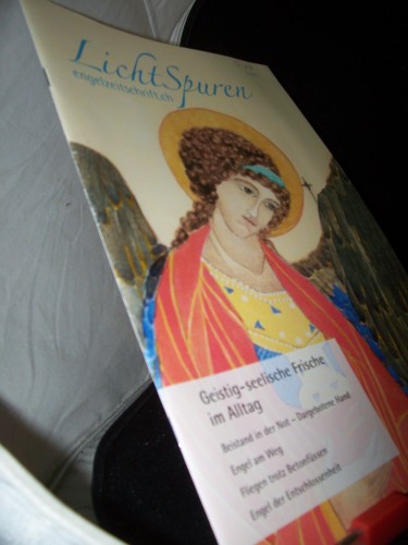 Artikelbild des Artikels “1/2015, Geistig seelische Frische im Alltag “