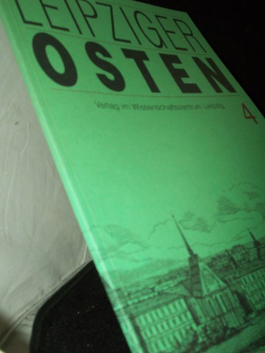 Artikelbild des Artikels “Leipziger Osten 4 “