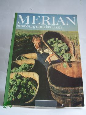 Artikelbild des Artikels “Straßburg und Elsaß “