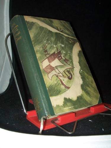 Artikelbild des Artikels “Christoph Columbus : Tragödie e. Entdeckers ; Hist. Erz. / H. H. Houben “