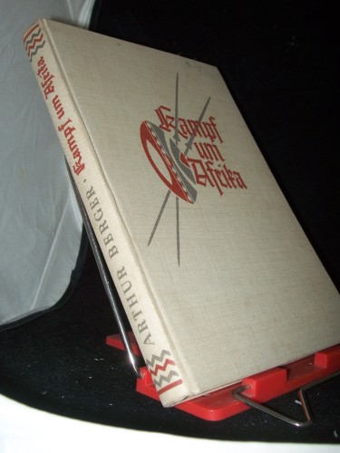 Artikelbild des Artikels “Kampf um Afrika / Arthur Berger “