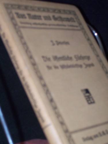 Artikelbild des Artikels “Die öffentliche Fürsorge für die hilfsbedürftige Jugend / Johannes
Petersen “