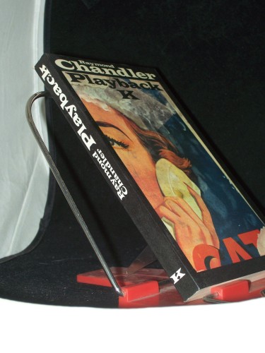 Artikelbild des Artikels “Playback : Kriminalroman / Raymond Chandler. Aus d. Amerikan. von Wulf
Teichmann “