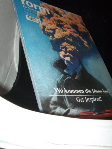 Artikelbild des Artikels “237, März 2011, Wo kommen die Ideen her “