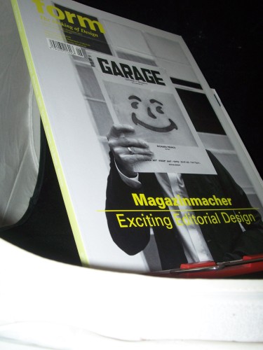 Artikelbild des Artikels “241 November 2011, Magazinmacher “