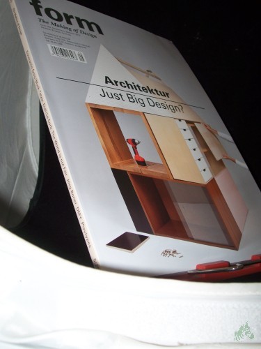 Artikelbild des Artikels “243 September 2012, Architektur “