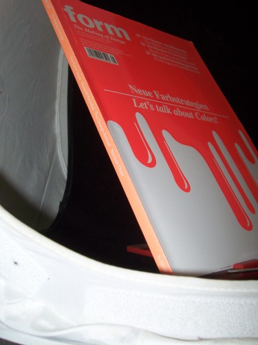 Artikelbild des Artikels “222 September 2008, Neue Farbstrategien “