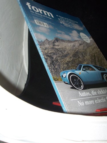 Artikelbild des Artikels “225 März 2009, Autos die elektrisieren “