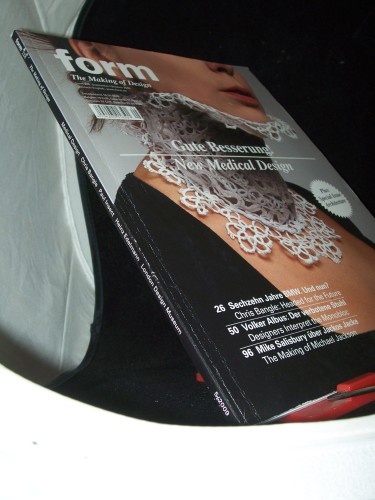 Artikelbild des Artikels “228 September 2009, Gute Besserung “