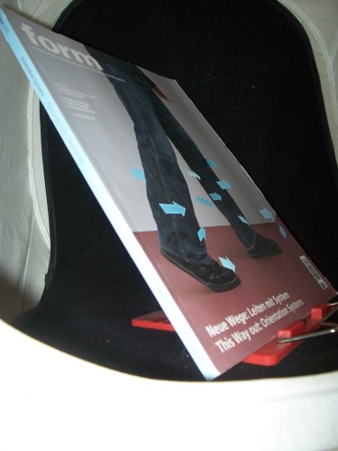 Artikelbild des Artikels “205 November 205, Neue Wege Leiten mit System “