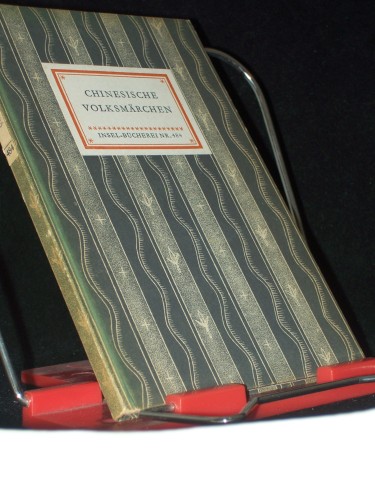 Artikelbild des Artikels “Chinesische Volksmärchen / Hrsg.: Wolfram Eberhard. Ausgewählt u.
übertr. “