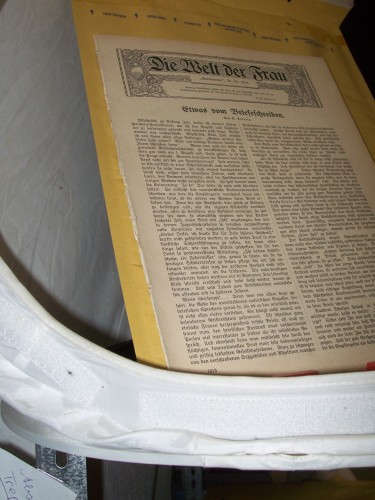 Artikelbild des Artikels “No 23, 1913, Loseblattsammlung mit zahlreichen schwarz weiß
Abbildungen “