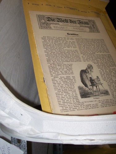 Artikelbild des Artikels “No 29, 1913, Loseblattsammlung mit zahlreichen schwarz weiß
Abbildungen “