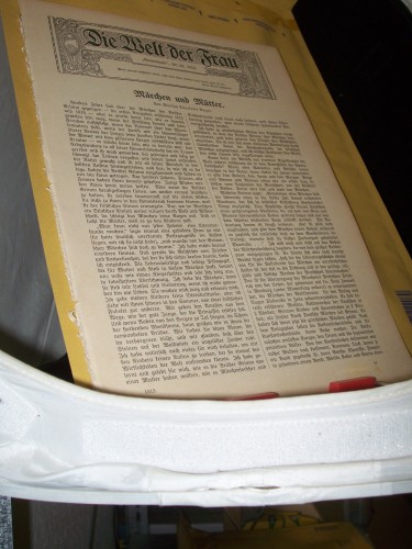 Artikelbild des Artikels “No 43, 1913, Loseblattsammlung mit zahlreichen schwarz weiß
Abbildungen “