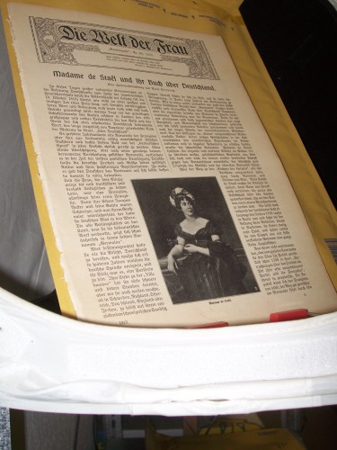 Artikelbild des Artikels “No 46, 1913, Loseblattsammlung mit zahlreichen schwarz weiß
Abbildungen “