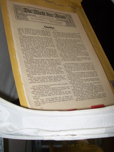 Artikelbild des Artikels “No 50, 1913, Loseblattsammlung mit zahlreichen schwarz weiß
Abbildungen “