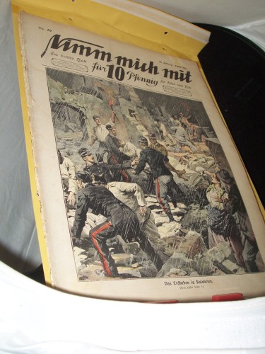 Artikelbild des Artikels “No 10, 1907/08, 15 Seiten “