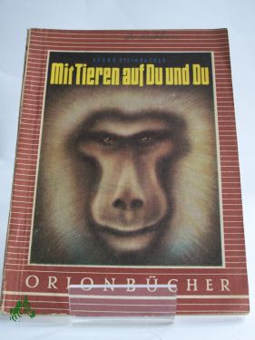 Artikelbild des Artikels “Mit Tieren auf Du un Du, TEIL 2 “