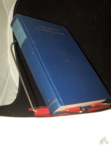 Product image of the product “Marx, Karl: Ausgewählte Schriften Teil: Bd. 2. ”