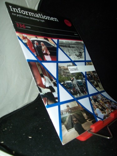 Artikelbild des Artikels “1/2018, Israel “