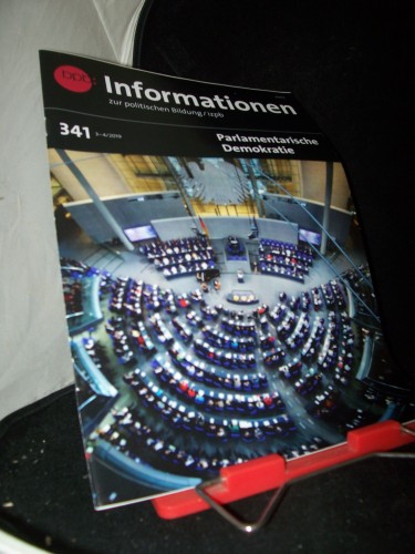 Artikelbild des Artikels “3-4/2019, Parlamentarische Demokratie “