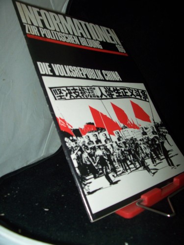 Artikelbild des Artikels “Neudruck 1979, Die Volksrepublik China “