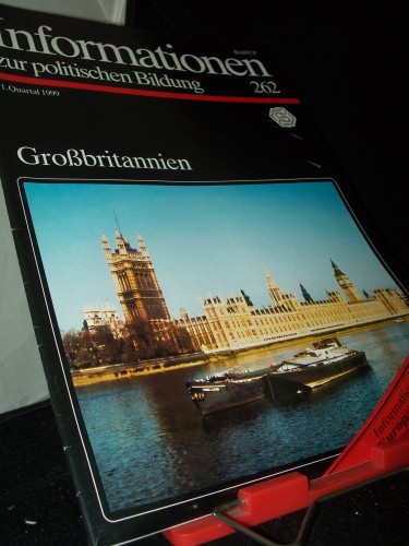 Artikelbild des Artikels “1. Quartal 1999, Großbritannien “