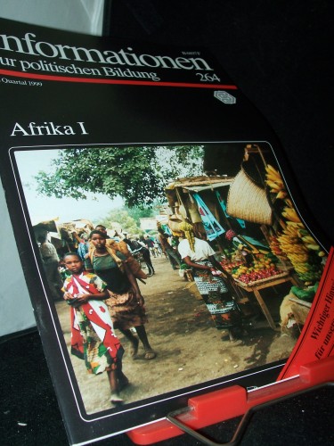 Artikelbild des Artikels “3. Quartal 1999, Afrika I “