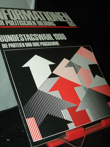 Artikelbild des Artikels “1980, Bundestagswahl 1980 “