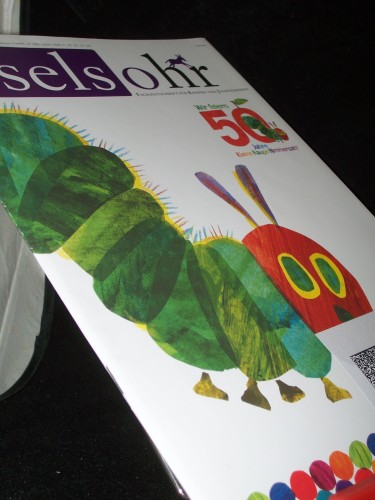 Artikelbild des Artikels “3/2019, 50 Jahre Raupe Nimmersatt “