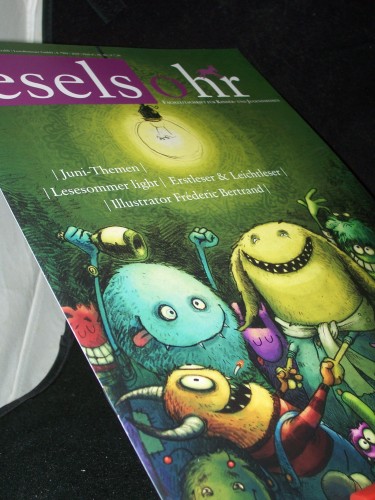 Artikelbild des Artikels “6/2019, Frederic Bertrand “