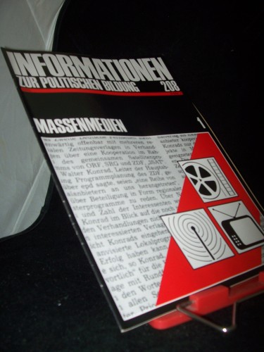 Artikelbild des Artikels “1985 (1) Massenmedien “