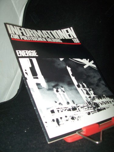 Artikelbild des Artikels “1981 Energie “