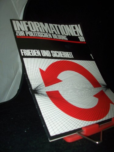 Artikelbild des Artikels “1981 (1) Frieden und Sicherheit “