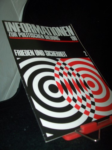 Artikelbild des Artikels “Neudruck 1985 (2) Frieden und Sicherheit “
