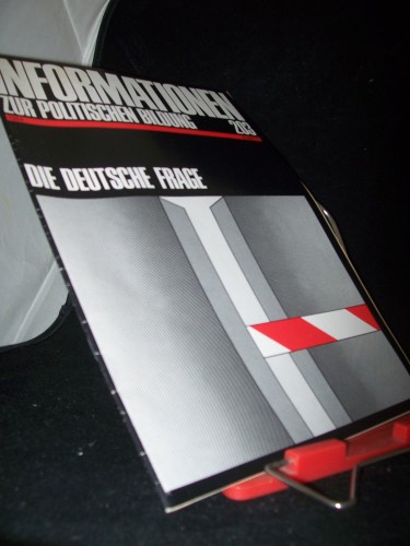 Artikelbild des Artikels “1984 Die deutsche Frage “