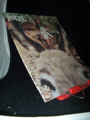 Artikelbild des Artikels “No 40, Was wird aus mir? Das Ausbildungsheft “