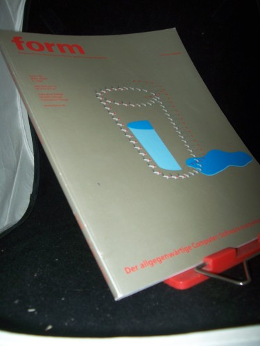 Artikelbild des Artikels “178, Der allgegenwärtige Computer: Software everywhere “