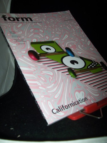 Artikelbild des Artikels “No 179, Californication “