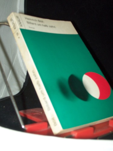 Artikelbild des Artikels “Billard um halb zehn : Roman / Heinrich Böll “