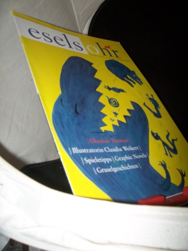 Artikelbild des Artikels “10/2020 Claudia Weikert “