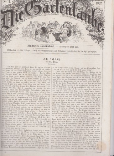 Artikelbild des Artikels “11/1962 “